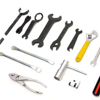 16-0842 - Rider Early Tool Kit for 1941-1948 by Motorshop
