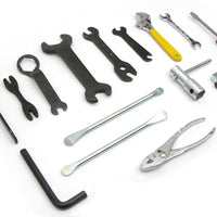 16-0842 - Rider Early Tool Kit for 1941-1948 by Motorshop