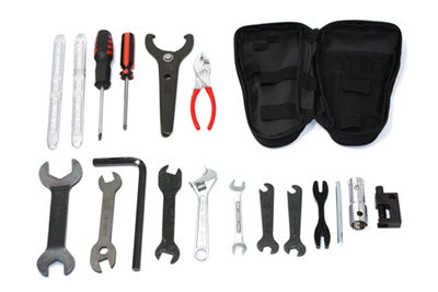 16-0844 - Rider Early Tool Kit for 1958-1972 by Motorshop