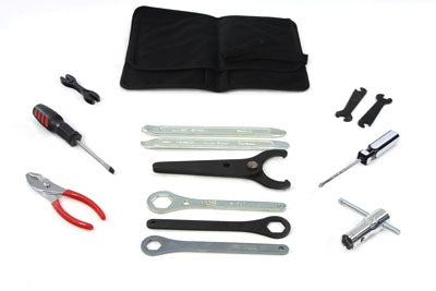 16-0850 - Rider Tool Kit for 1979-1984 FLT by Motorshop