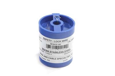16-0971 - Safety Tie Wire .041 inch by V-Twin