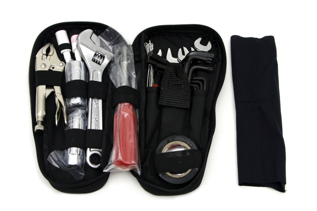 16-1007 - Tear Drop FXST Tool Kit by Motorshop