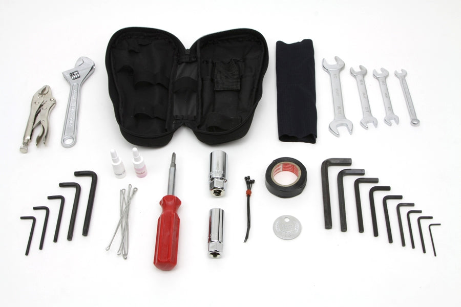 16-1007 - Tear Drop FXST Tool Kit by Motorshop