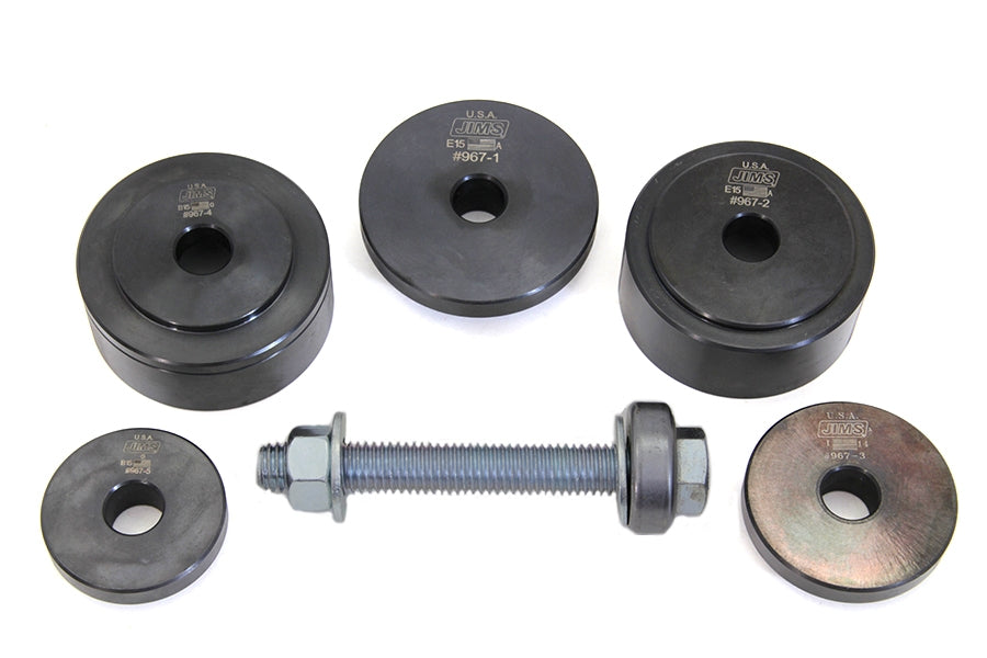 16-1027 - Inner Primary Cover Bearing and Seal Remover Installer Tool by Jims