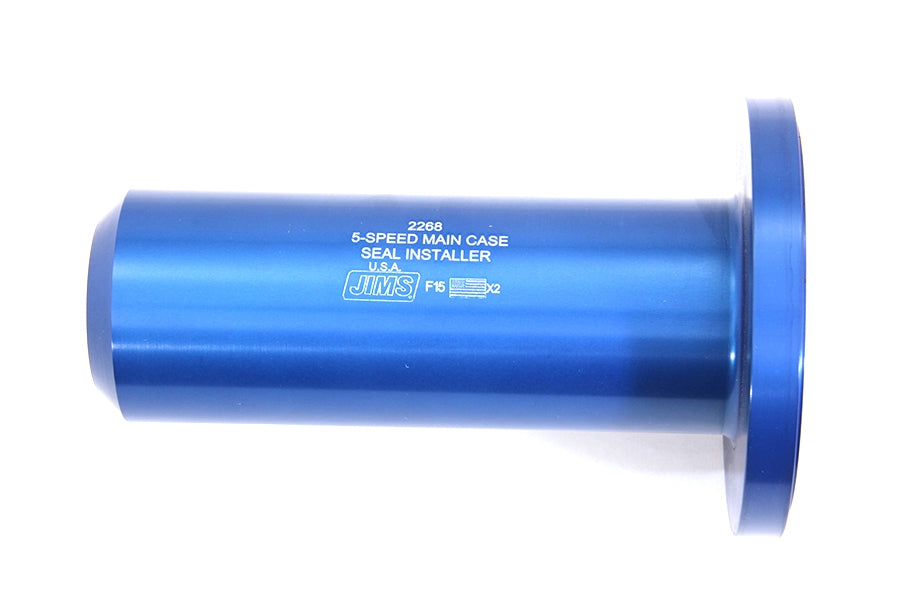 16-1028 - Jims Main Drive Gear Case Seal Installer tool by Jims