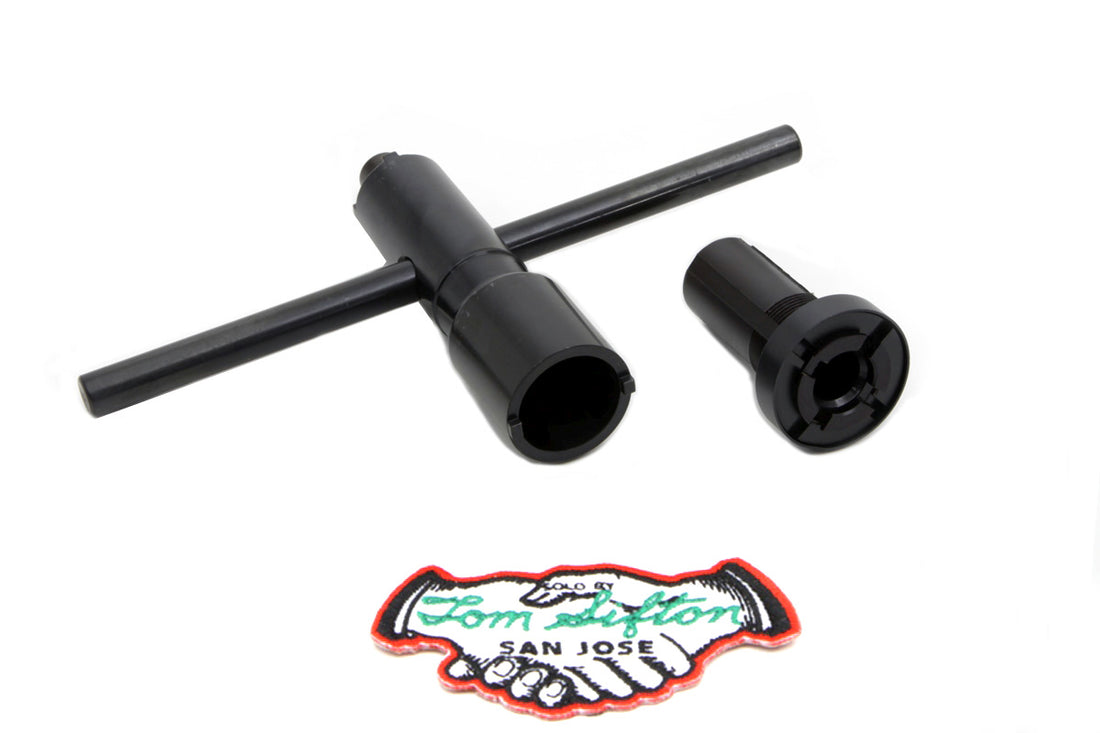 16-1038 - Clutch Hub Nut Wrench Kit by Motorshop