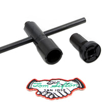 16-1038 - Clutch Hub Nut Wrench Kit by Motorshop