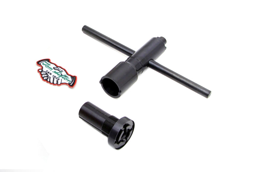 16-1038 - Clutch Hub Nut Wrench Kit by Motorshop