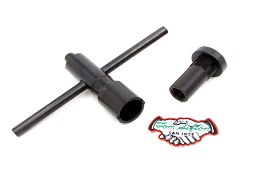 16-1038 - Clutch Hub Nut Wrench Kit by Motorshop