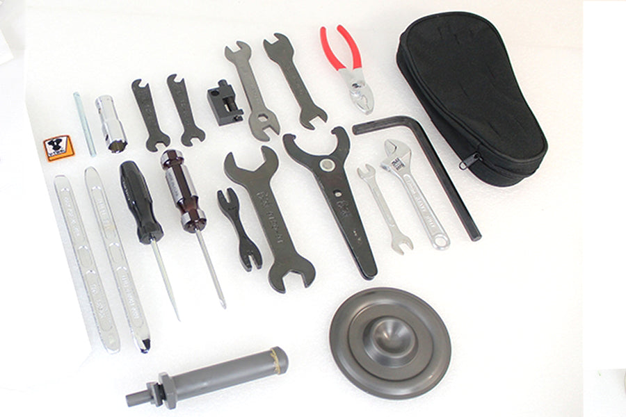 16-1044 - Duo-Glide Rider Tool Kit by Motorshop