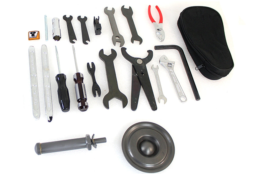 16-1044 - Duo-Glide Rider Tool Kit by Motorshop