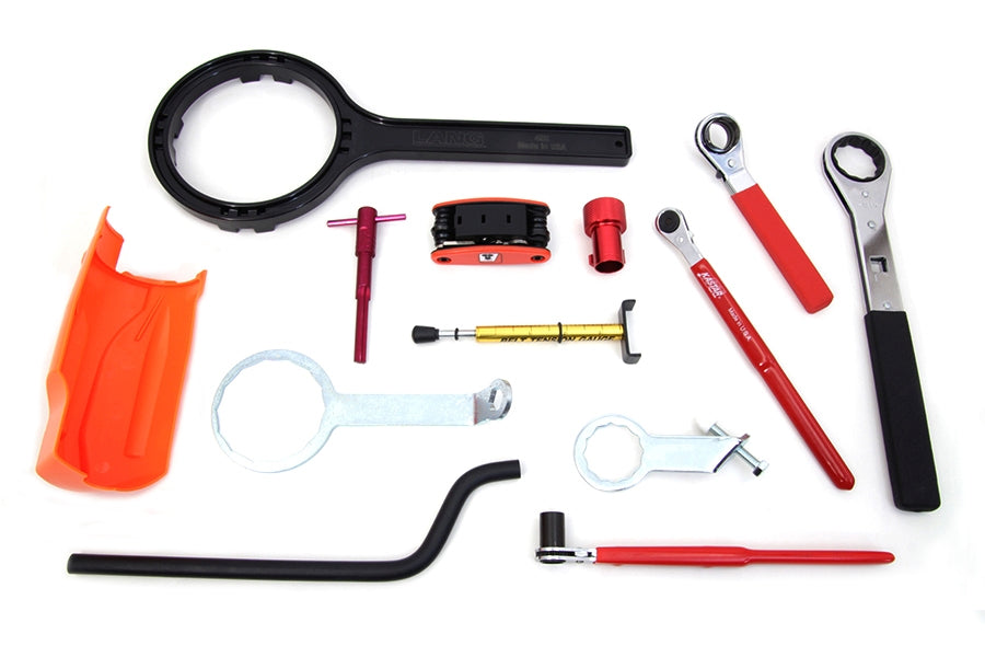 16-1070 - Rider Tool Kit for 2017 FLT by Motorshop