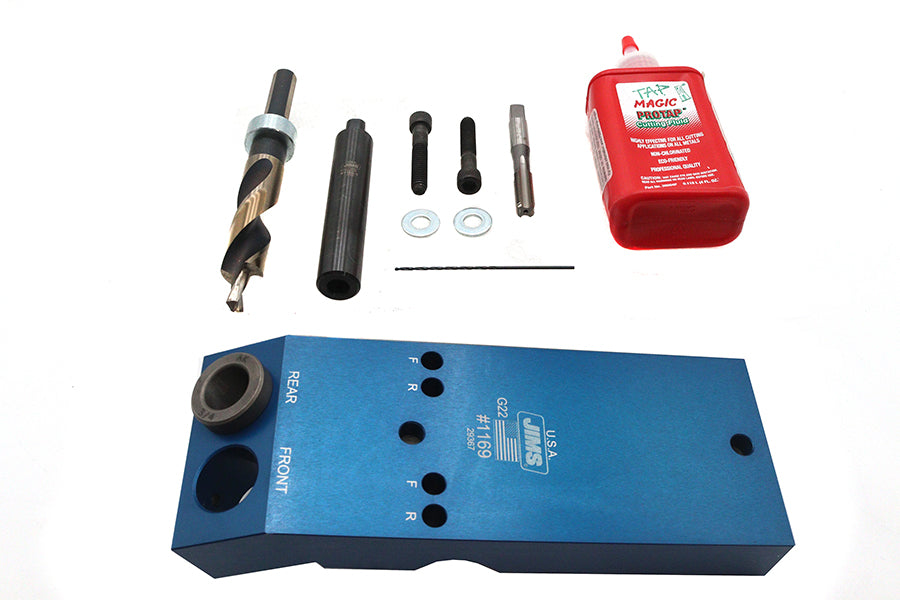 16-1169 - Jims Compression Release Valve Tool by Jims