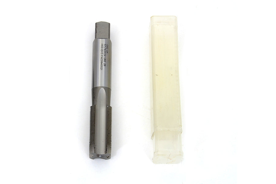 16-1262 - Spring Fork Handlebar End Tap by Motorshop