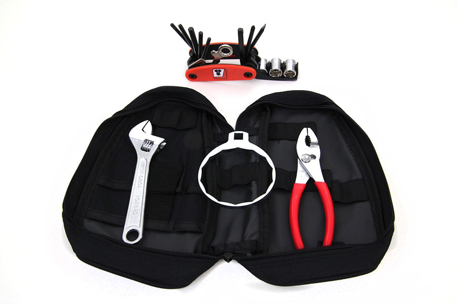 16-1270 - Rider Tool Kit by Motorshop