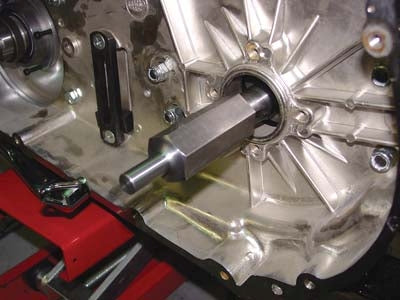 16-1274 - 4-Speed Transmission Arbor Tool by Motorshop