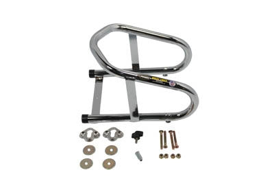 16-1501 - Pingel Wheel Chock with Mounts for 16 inch, 18 inch, 19 inch by Pingel