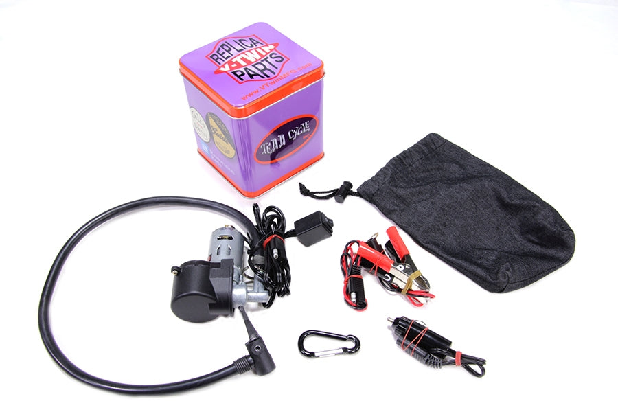 16-1634 - Mini Air Compressor by Motorshop