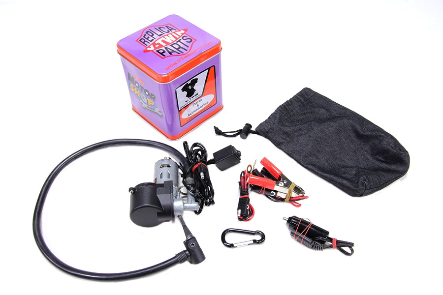 16-1634 - Mini Air Compressor by Motorshop