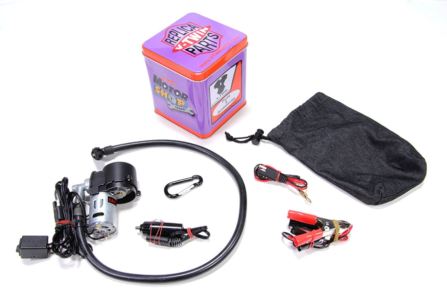 16-1634 - Mini Air Compressor by Motorshop