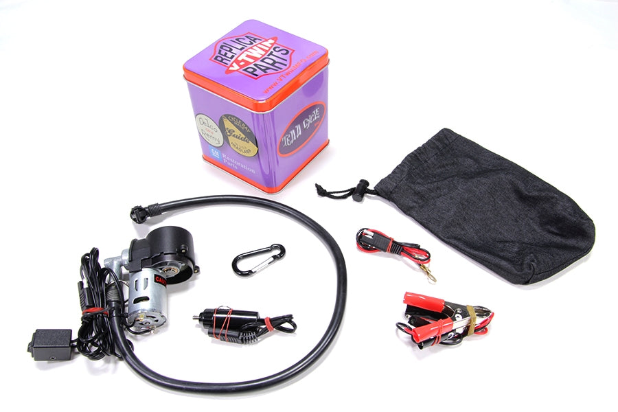 16-1634 - Mini Air Compressor by Motorshop