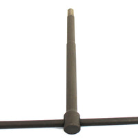 16-1789 - T  Handle Hex Lug Wrench Tool 7/16 by Motorshop