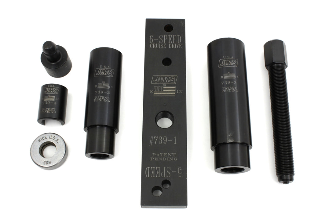 16-1883 - Jims Transmission Countershaft Bearing Tool by Jims