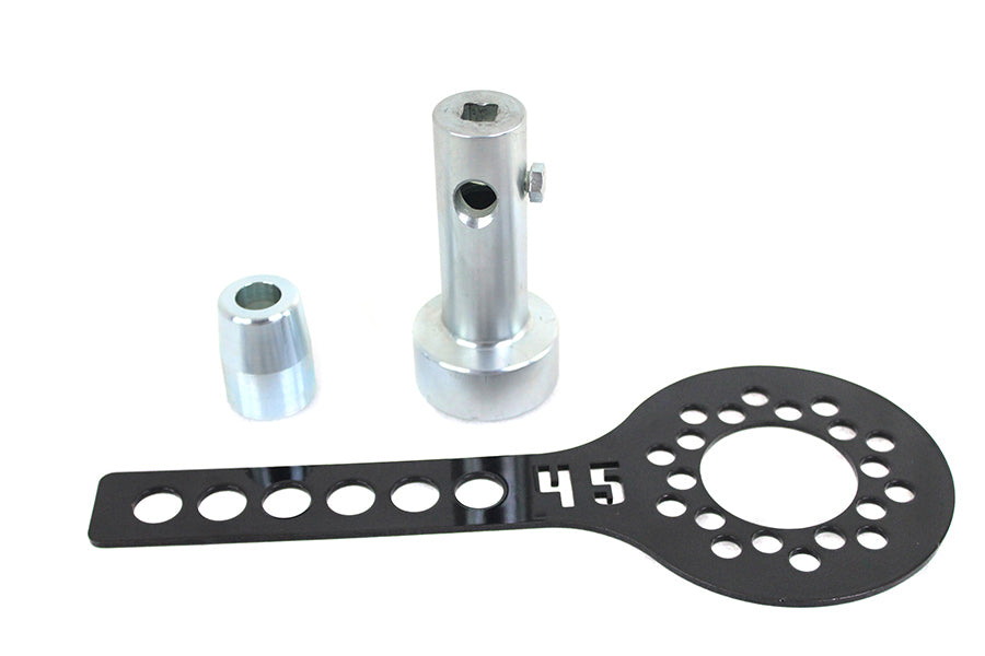 16-1897 - 45  Side Valve Clutch Tool Set by V-Twin