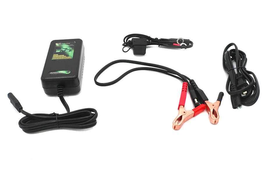 16-1898 - Skyrich Automatic Battery Charger by V-Twin