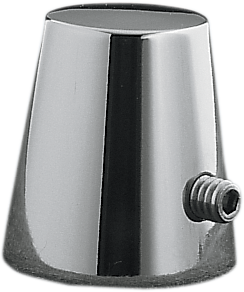 1601-0015 - DRAG SPECIALTIES Shifter Shaft Cap 16-0220