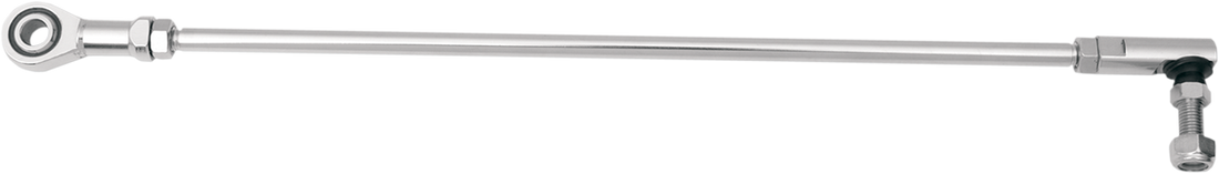 1601-0240 - DRAG SPECIALTIES Shift Linkage - Chrome -14-1/2" 17-0617A