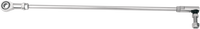 1601-0240 - DRAG SPECIALTIES Shift Linkage - Chrome -14-1/2" 17-0617A