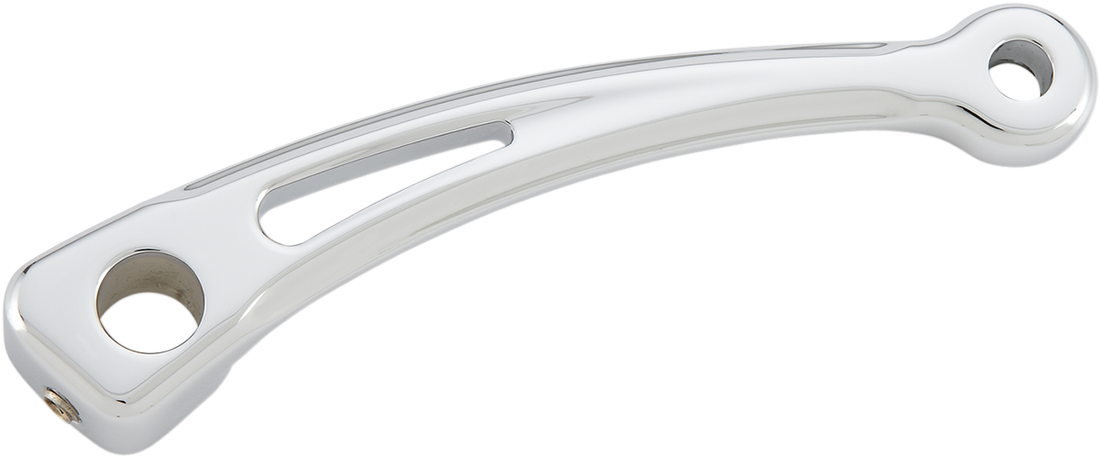 1601-0349 - ARLEN NESS Shift Lever - Deep Cut - Chrome 19-758