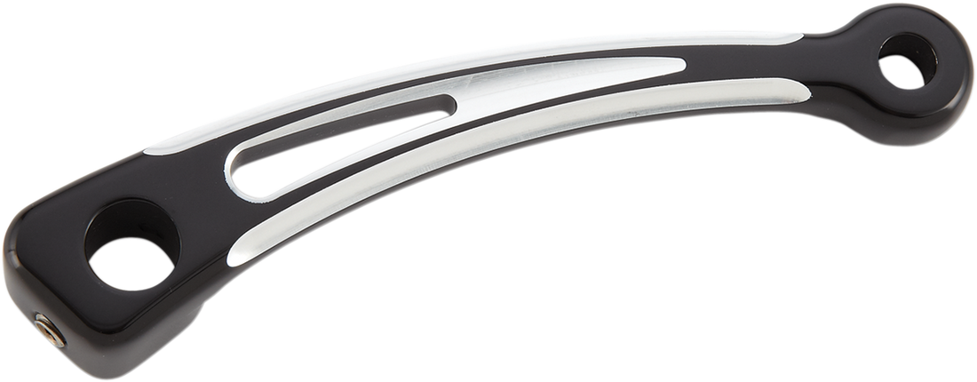 1601-0349 - ARLEN NESS Shift Lever - Deep Cut - Chrome 19-758