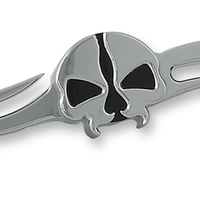 1601-0491 - DRAG SPECIALTIES Split Skull Linkage - Chrome 77696C