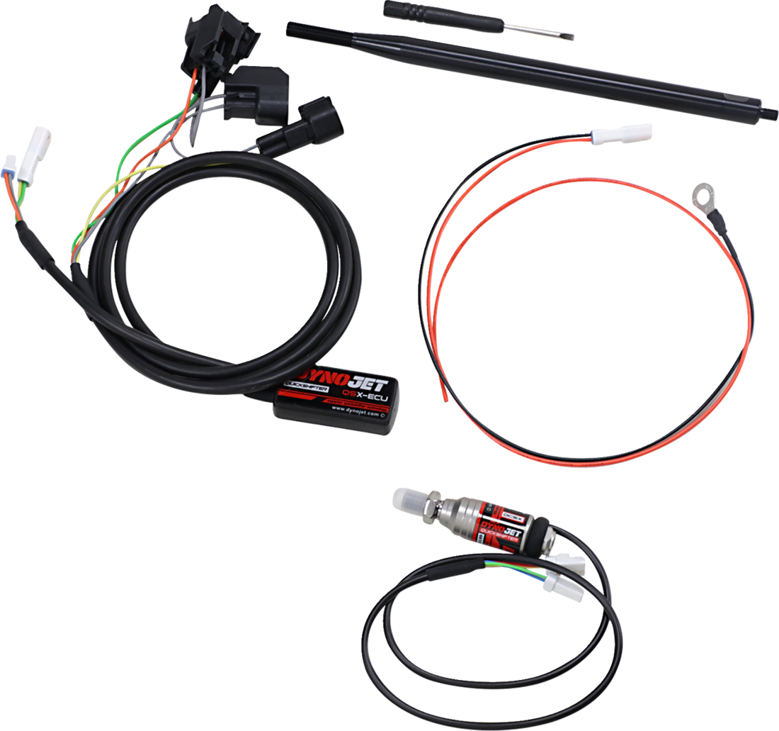 1601-0523 - DYNOJET Big Twin Shift Kit - EV-6 4-134