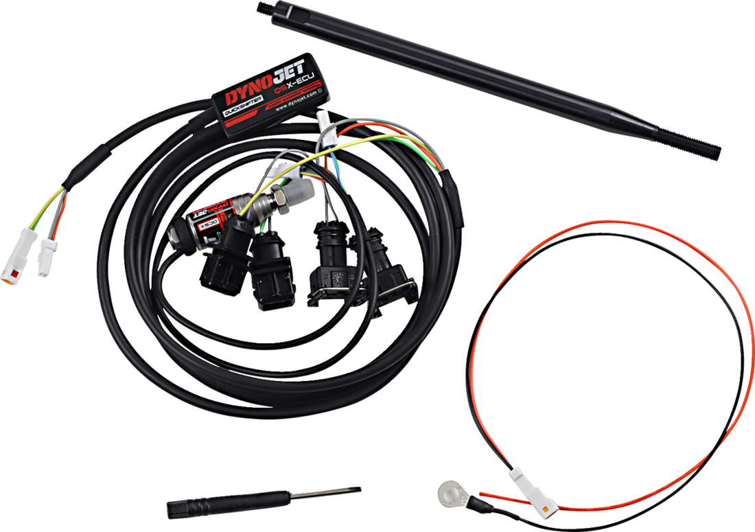 1601-0526 - DYNOJET Shift Kit - Big Twin EV-1 4-136