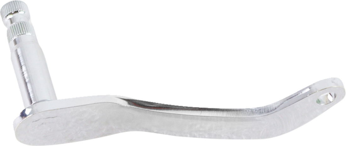 1601-0576 - DRAG SPECIALTIES Shift Shaft - Chrome - FLHC 78760
