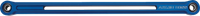 1601-0583 - ARLEN NESS SpeedLiner Shift Rod - Blue 421-004