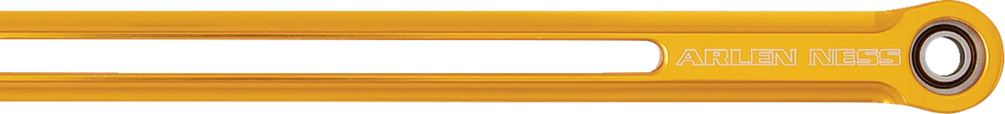 1601-0584 - ARLEN NESS SpeedLiner Shift Rod - Gold 421-005