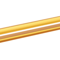 1601-0584 - ARLEN NESS SpeedLiner Shift Rod - Gold 421-005