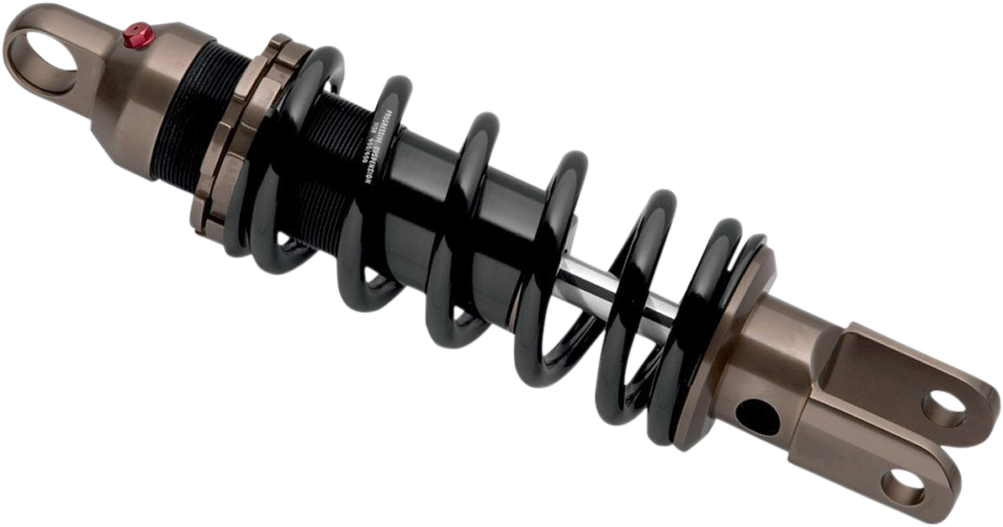 PROGRESSIVE SUSPENSION 490 Series Shock - Black - 13.60" 490-1011