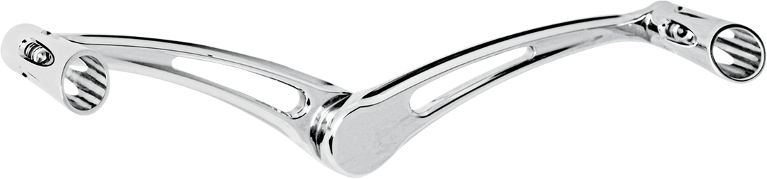 1602-0279 - ARLEN NESS Heel/Toe Shifter - Deep Cut - Chrome 19-791