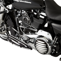 1602-0280 - ARLEN NESS Heel/Toe Shifter - Deep Cut - Black 19-792