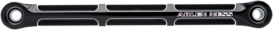 1602-0516 - ARLEN NESS Shift Rod - Beveled - Black 19-933