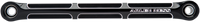 1602-0516 - ARLEN NESS Shift Rod - Beveled - Black 19-933