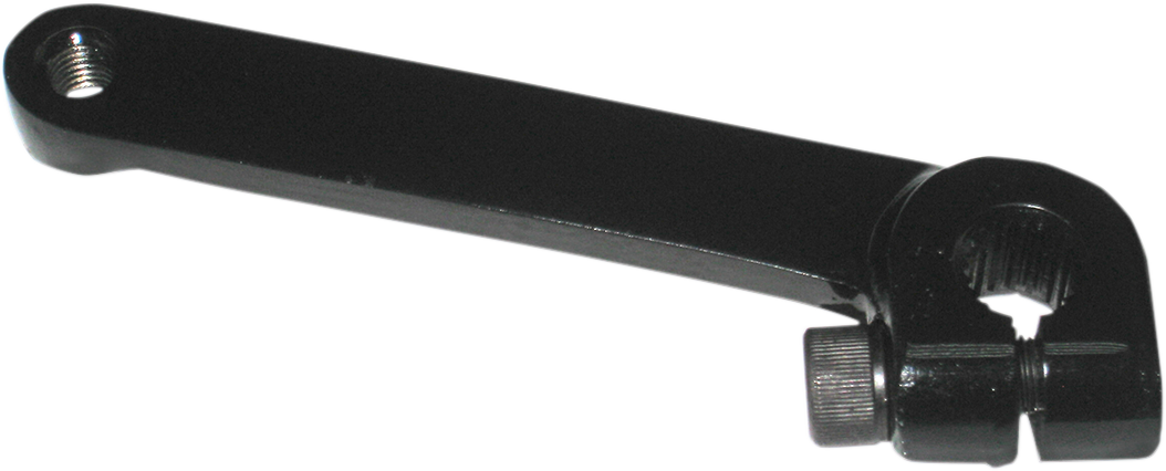 1602-1046 - DRAG SPECIALTIES Shift Lever - Black - FL/FX 292121