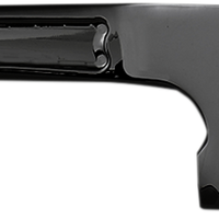 1602-1097 - DRAG SPECIALTIES Heel/Toe Lever - Black 77940B
