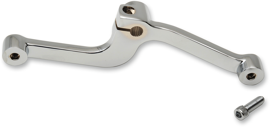 1602-1097 - DRAG SPECIALTIES Heel/Toe Lever - Black 77940B