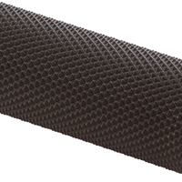 1602-1296 - ARLEN NESS Shift Peg - Knurled - Red 07-948